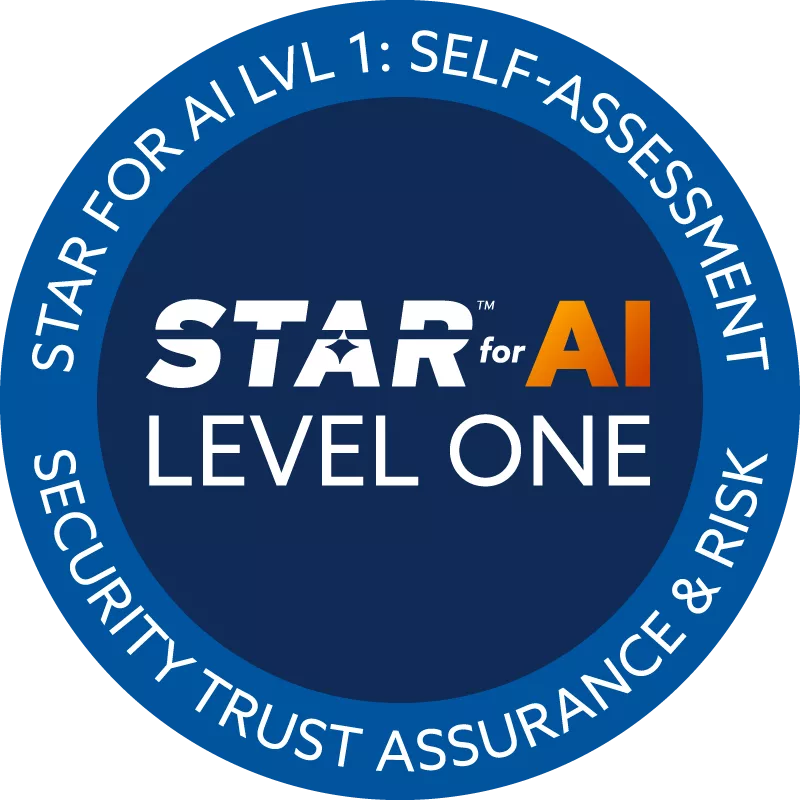 Star Level 1 Logo